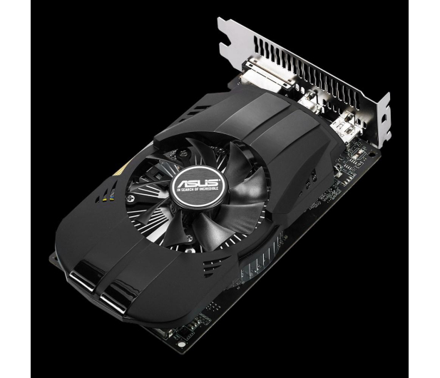 ASUS GTX 1050 3GB GDDR5 96BIT DVI/HDMI/DP/HDCP PH-GTX1050-3G - 438328 - zdjęcie 4